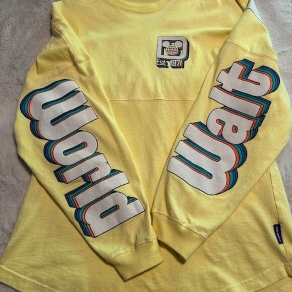 Retro Walt Disney World Spirit Jersey - Picture 1 of 12